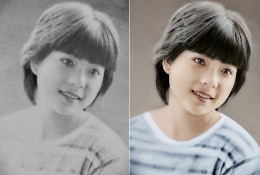 Khám Phá Cách Phục Chế Ảnh Bằng Công Nghệ AI Tái Tạo Ảnh Chân Dung Xưa Như Thật Khám Phá Cách Phục Chế Ảnh Bằng Công Nghệ AI Tái Tạo Ảnh Chân Dung Xưa Như Thật