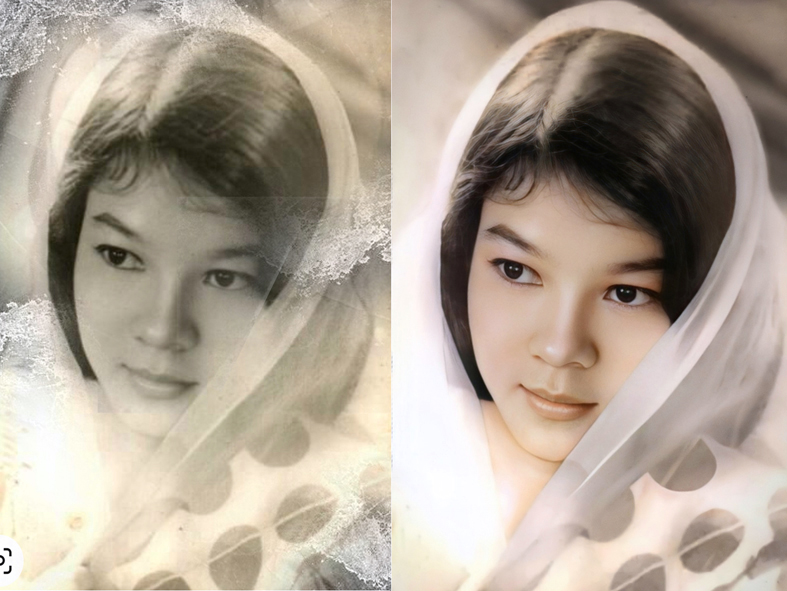 Khám Phá Cách Phục Chế Ảnh Bằng Công Nghệ AI Tái Tạo Ảnh Chân Dung Xưa Như Thật Khám Phá Cách Phục Chế Ảnh Bằng Công Nghệ AI Tái Tạo Ảnh Chân Dung Xưa Như Thật