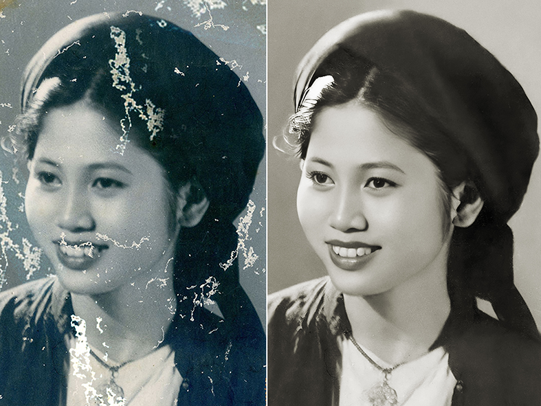 Khám Phá Cách Phục Chế Ảnh Bằng Công Nghệ AI Tái Tạo Ảnh Chân Dung Xưa Như Thật Khám Phá Cách Phục Chế Ảnh Bằng Công Nghệ AI Tái Tạo Ảnh Chân Dung Xưa Như Thật