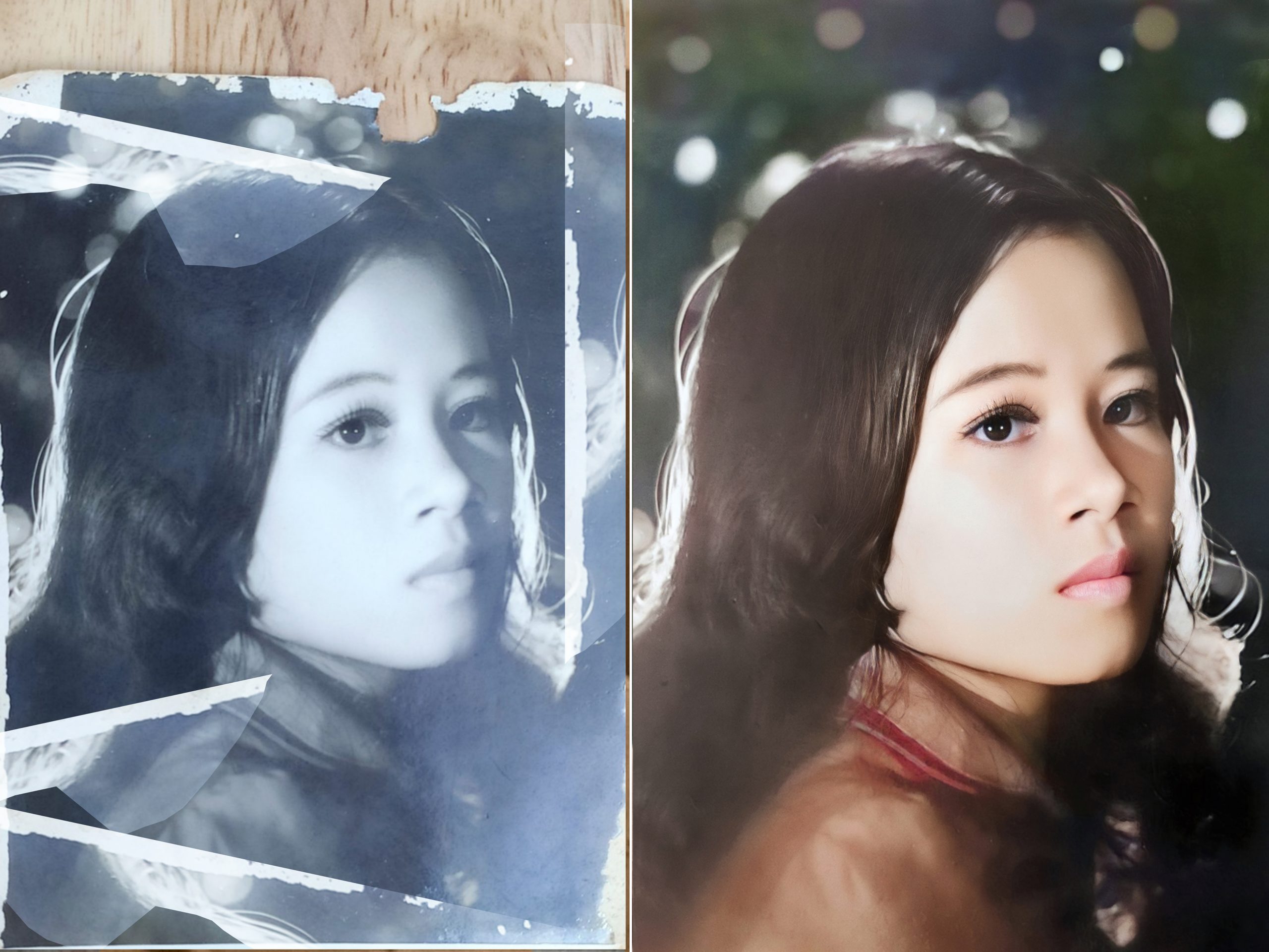 Khám Phá Cách Phục Chế Ảnh Bằng Công Nghệ AI Tái Tạo Ảnh Chân Dung Xưa Như Thật Khám Phá Cách Phục Chế Ảnh Bằng Công Nghệ AI Tái Tạo Ảnh Chân Dung Xưa Như Thật