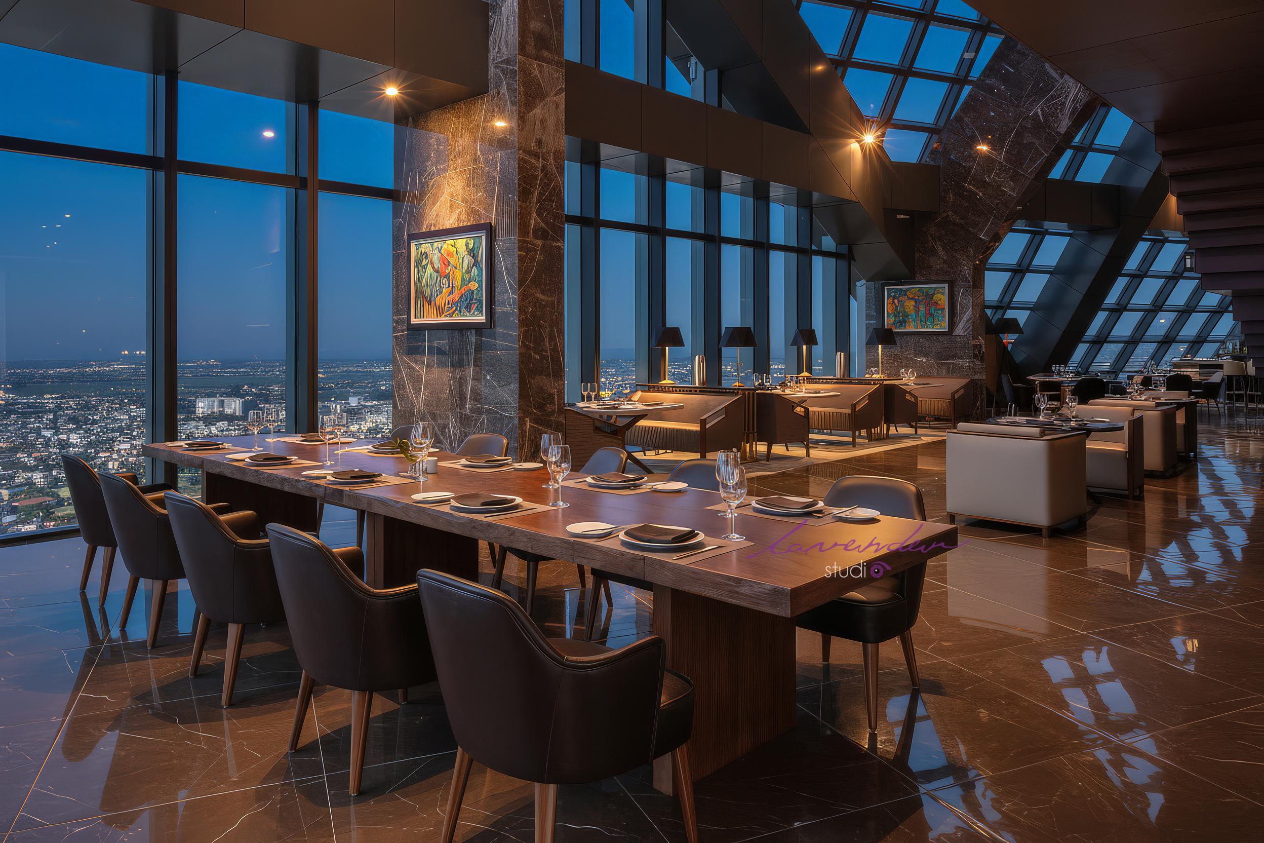 Chụp ảnh nhà hàng cao cấp bùng nổ nhờ nhu cầu check-in của thực khách Chụp ảnh nhà hàng cao cấp bùng nổ nhờ nhu cầu check-in của thực khách