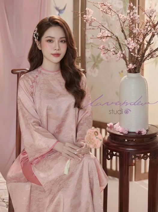 Chụp hình áo dài Tết 2026 tại TP.HCM – Sắc xuân phương Nam