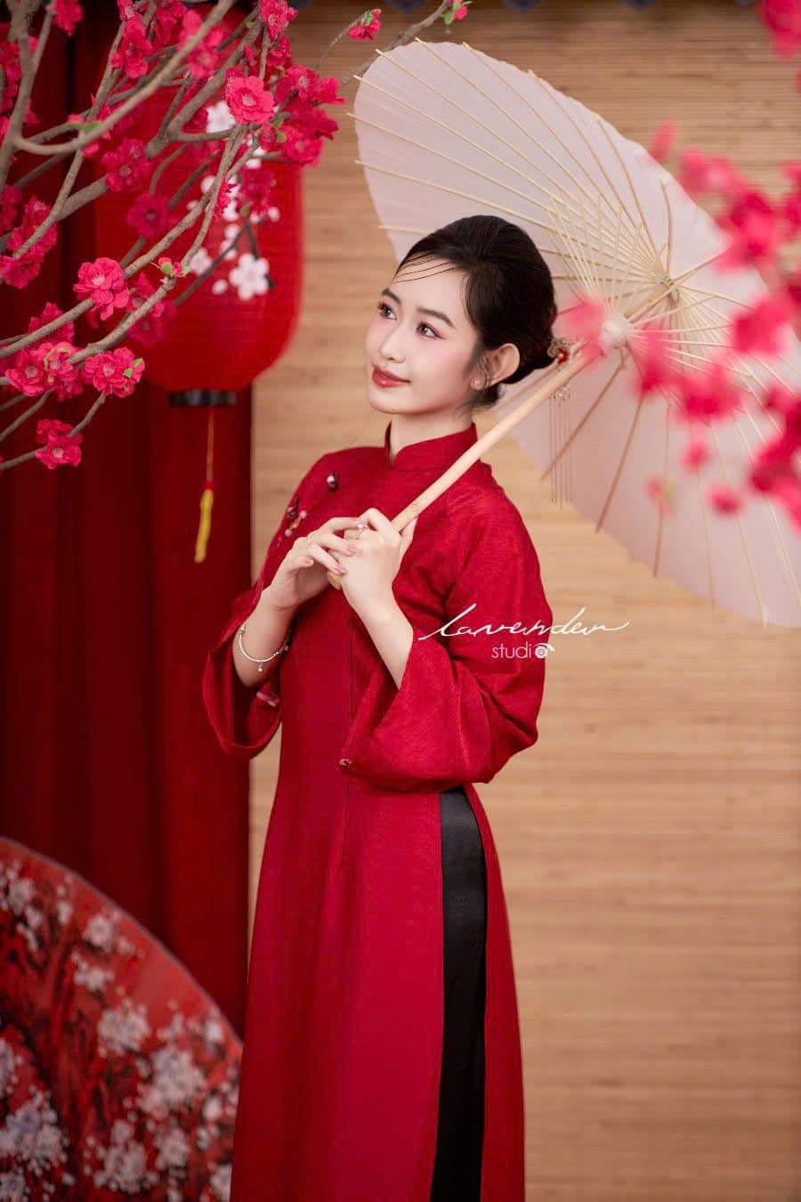 Chụp hình áo dài Tết 2026 tại TP.HCM – Sắc xuân phương Nam