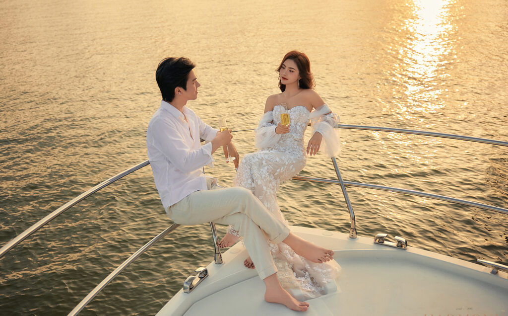 Chụp hình cầu hôn tại Đà Nẵng: Bạn cần chuẩn bị những gì?