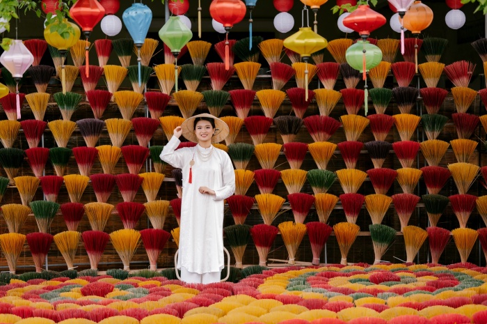 Điểm chụp ảnh Tết 2026 miễn phí tại Huế không nên bỏ lỡ