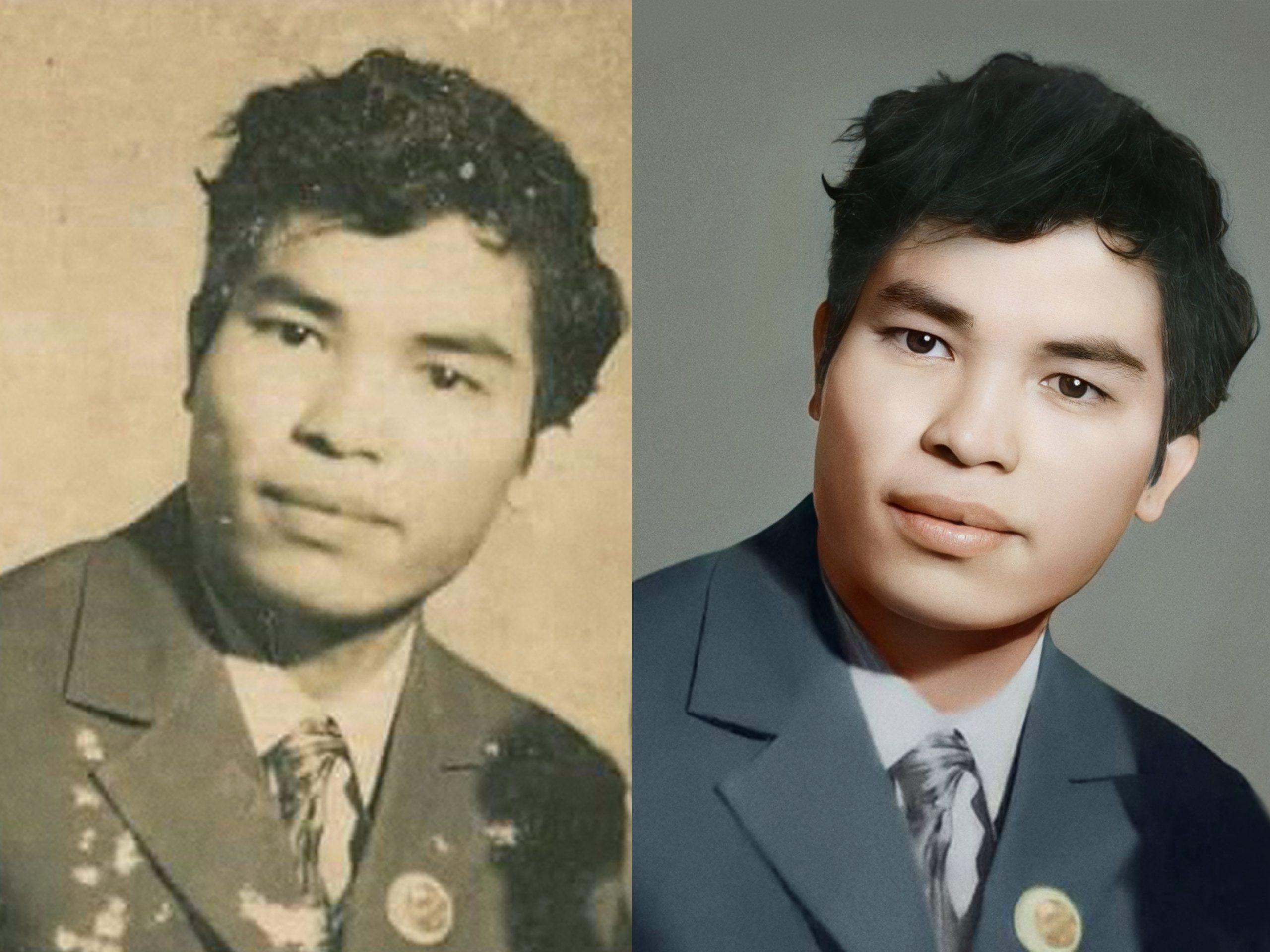 Dịch vụ ghép ảnh và phục chế ảnh cũ phù hợp mọi nhu cầu Dịch vụ ghép ảnh và phục chế ảnh cũ phù hợp mọi nhu cầu