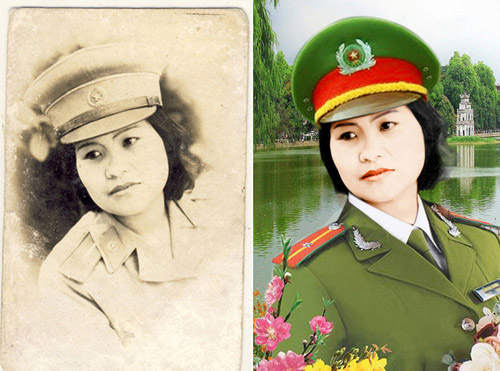 Dịch vụ ghép ảnh và phục chế ảnh cũ phù hợp mọi nhu cầu Dịch vụ ghép ảnh và phục chế ảnh cũ phù hợp mọi nhu cầu