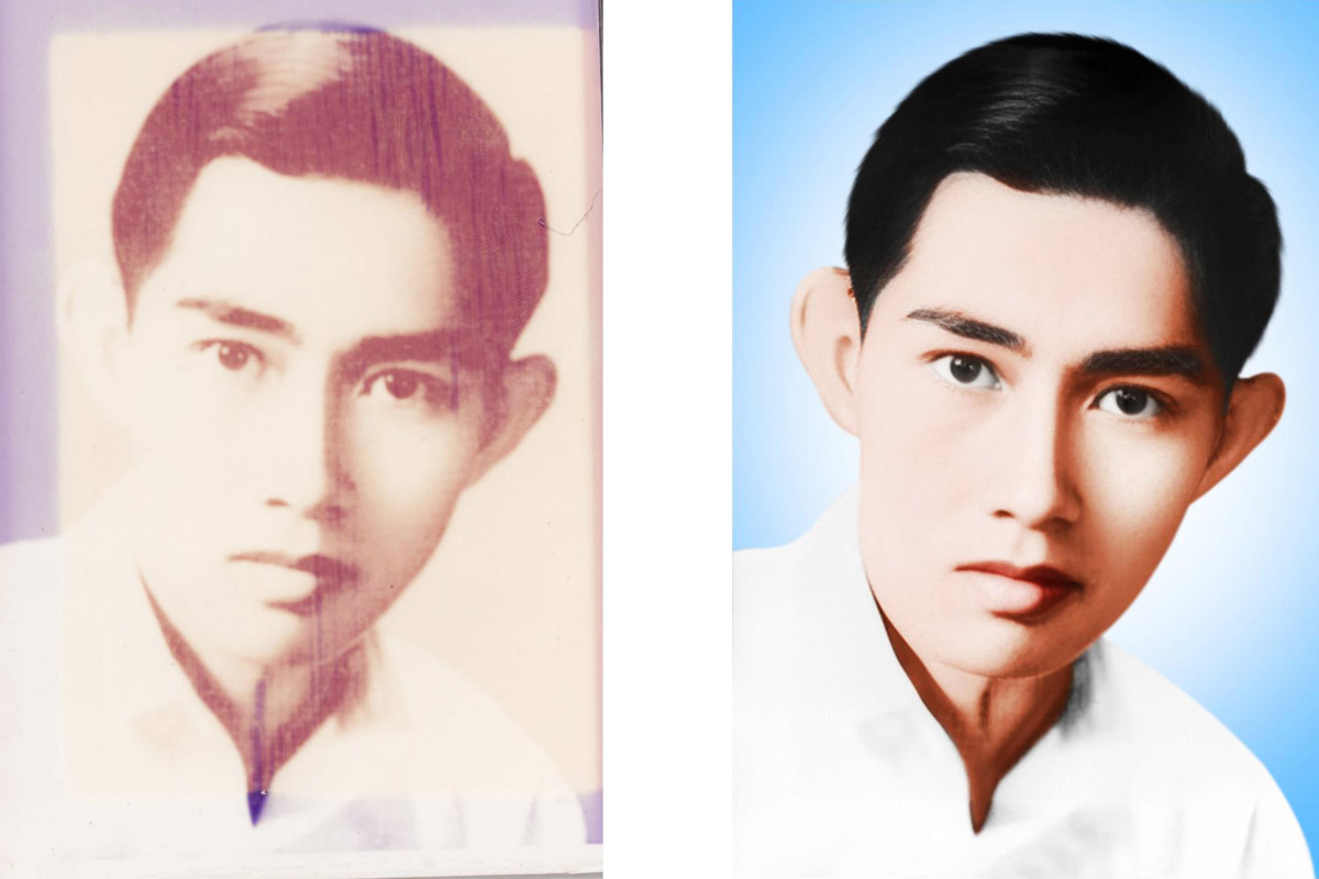 Dịch vụ ghép ảnh và phục chế ảnh cũ phù hợp mọi nhu cầu Dịch vụ ghép ảnh và phục chế ảnh cũ phù hợp mọi nhu cầu