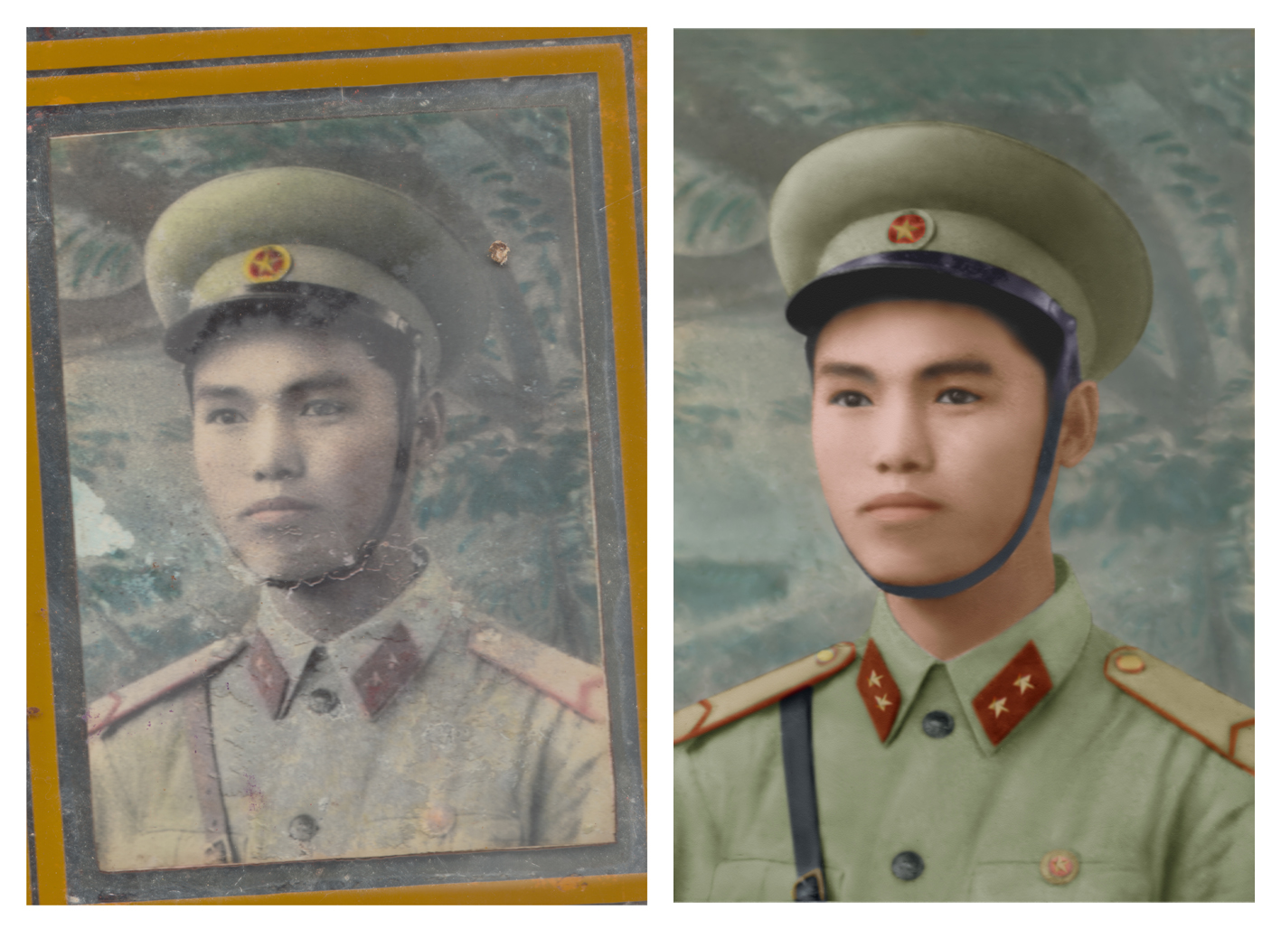 Dịch vụ ghép ảnh và phục chế ảnh cũ phù hợp mọi nhu cầu Dịch vụ ghép ảnh và phục chế ảnh cũ phù hợp mọi nhu cầu