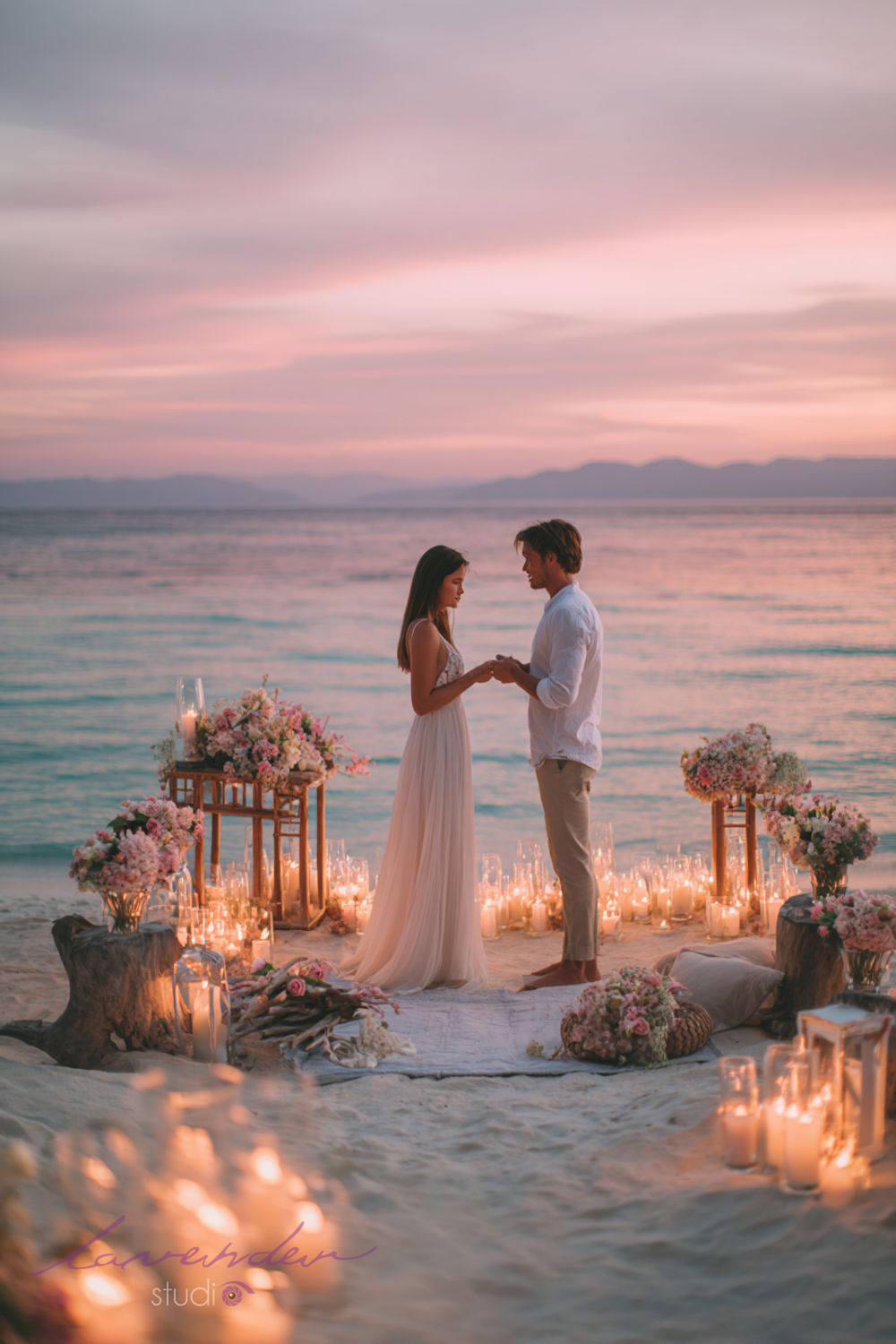 Khi nào nên thuê dịch vụ trang trí cầu hôn thay vì tự chuẩn bị?