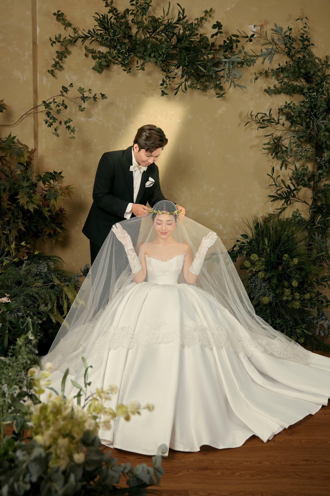 Chụp Ảnh Cưới 2026 Ngoại Cảnh Đẹp Cho Các Cặp Đôi