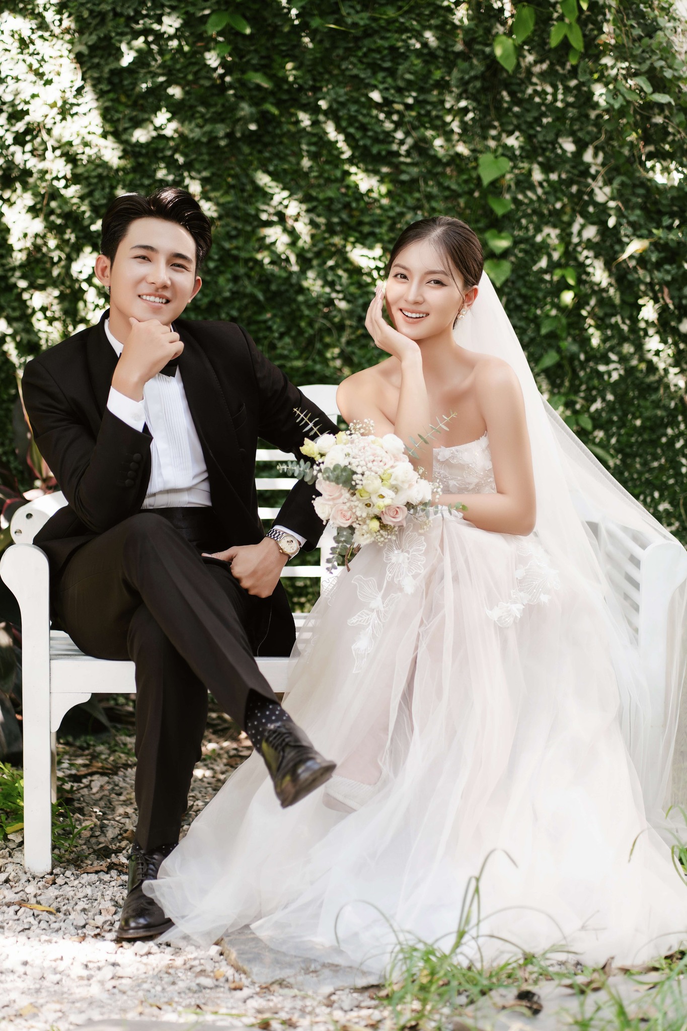 Chụp Ảnh Cưới 2026 Ngoại Cảnh Đẹp Cho Các Cặp Đôi