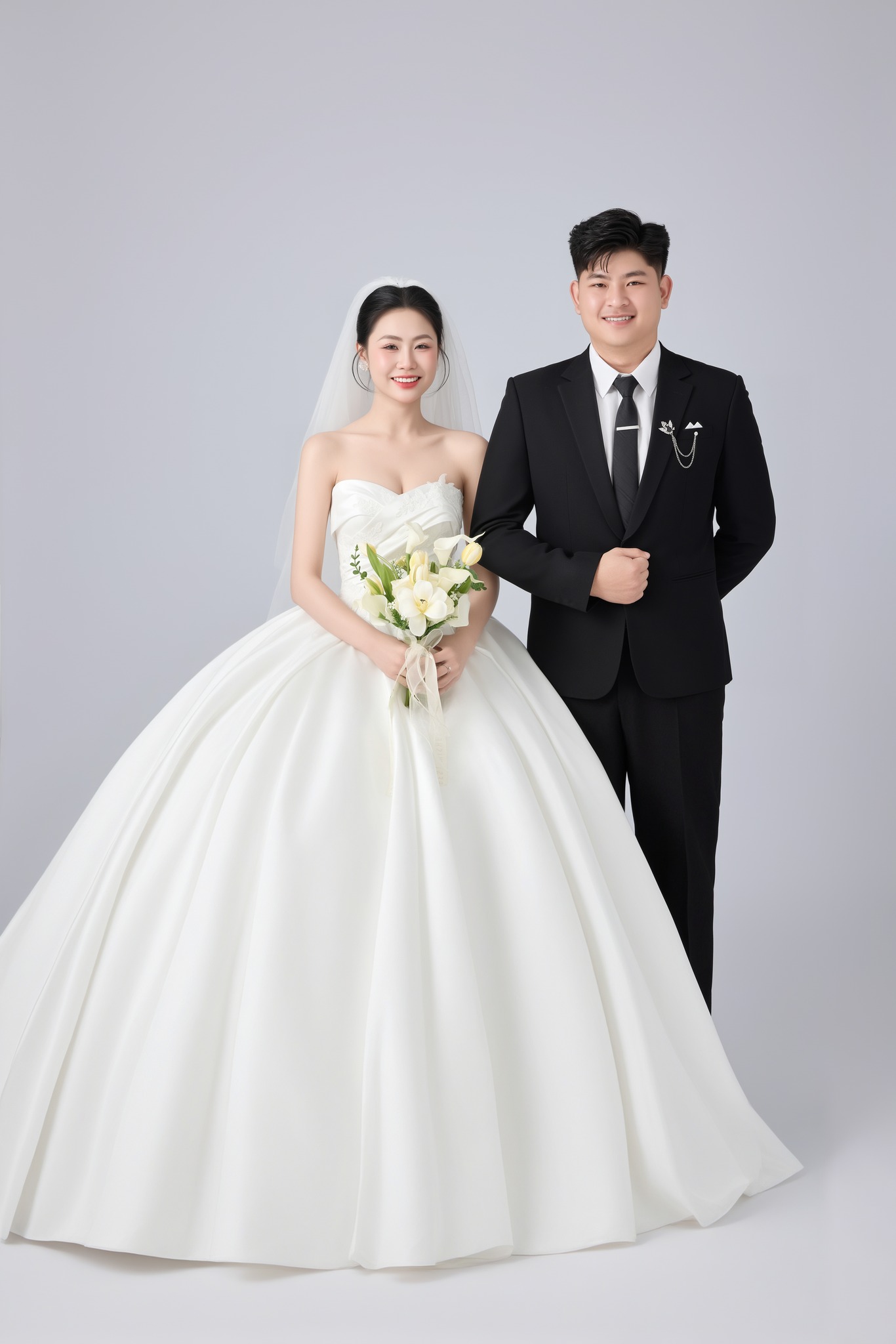 Chụp Ảnh Cưới 2026 Ngoại Cảnh Đẹp Cho Các Cặp Đôi