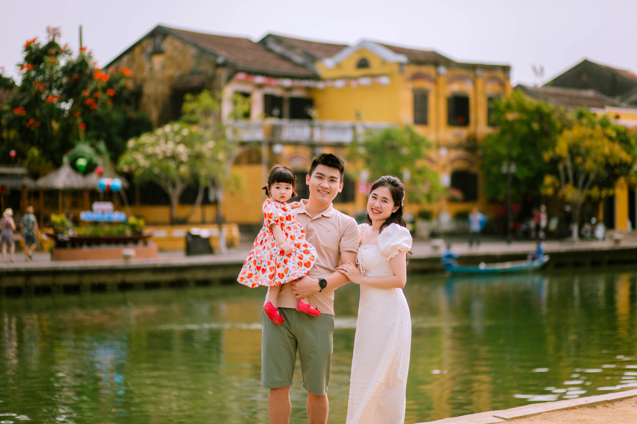 Top địa điểm chụp ảnh gia đình Hội An 2026 đẹp lung linh Top địa điểm chụp ảnh gia đình Hội An 2026 đẹp lung linh