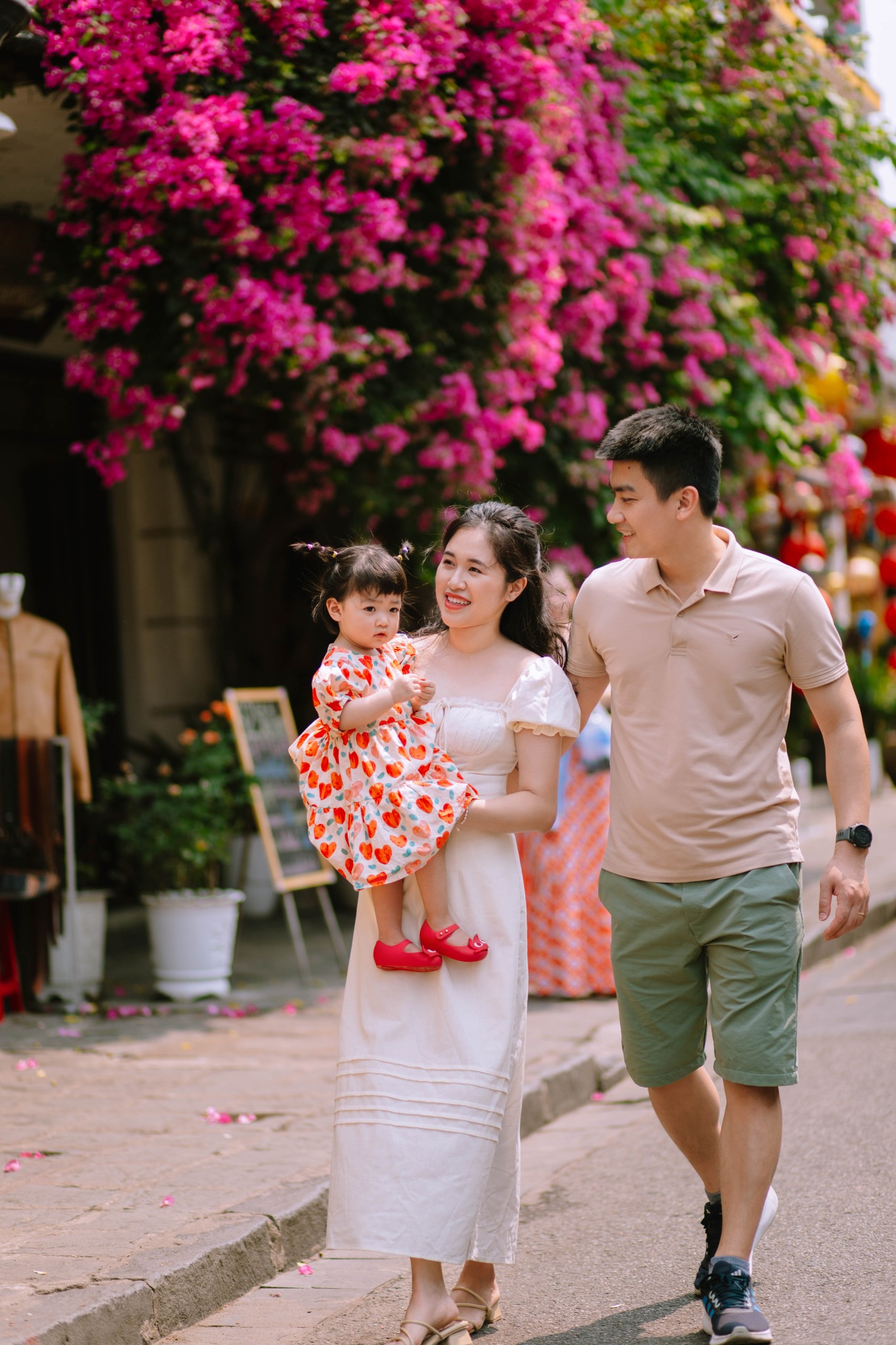 Top địa điểm chụp ảnh gia đình Hội An 2026 đẹp lung linh Top địa điểm chụp ảnh gia đình Hội An 2026 đẹp lung linh