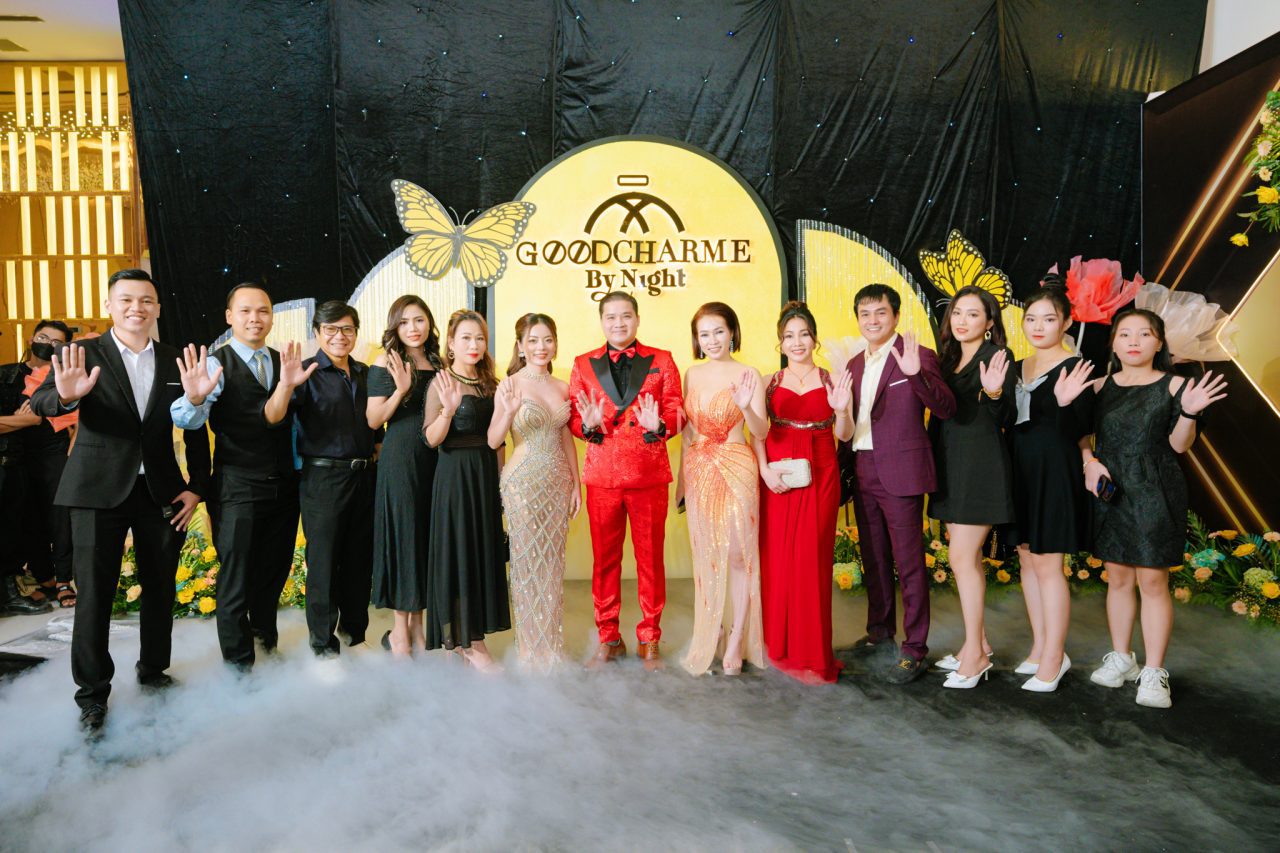 Chụp ảnh & quay phim sự kiện 2026 – Nâng tầm thương hiệu doanh nghiệp