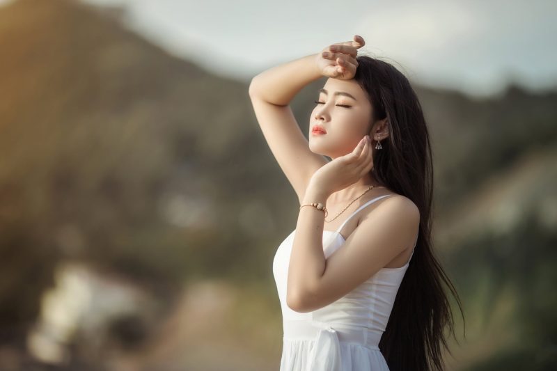 Kinh nghiệm lên concept trước buổi chụp ảnh chân dung ngoại cảnh