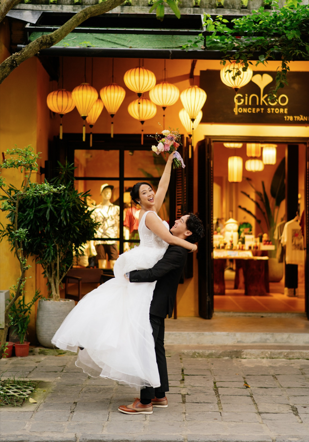 Danh sách top studio chụp hình cưới uy tín tại Hội An 2026