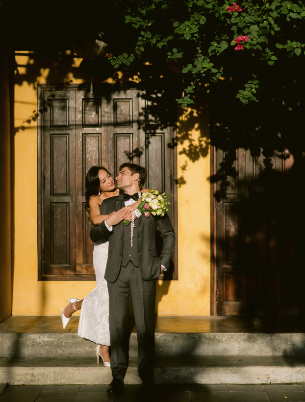 Danh sách top studio chụp hình cưới uy tín tại Hội An 2026