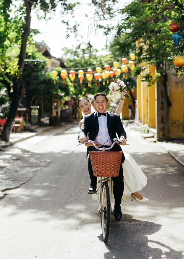 Danh sách top studio chụp hình cưới uy tín tại Hội An 2026