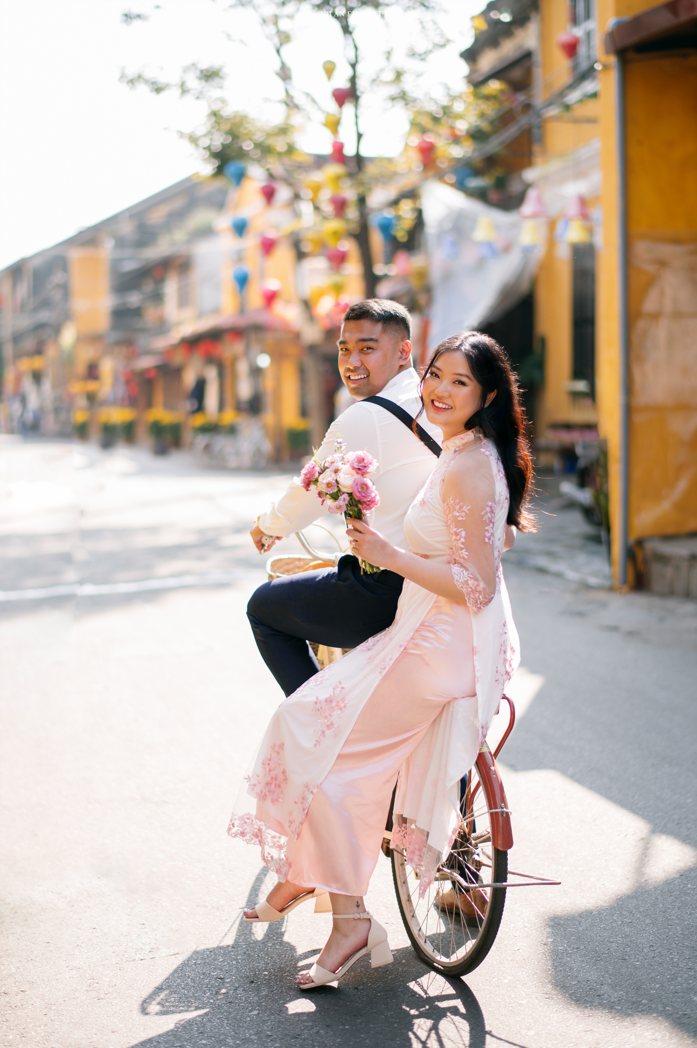 Danh sách top studio chụp hình cưới uy tín tại Hội An 2026