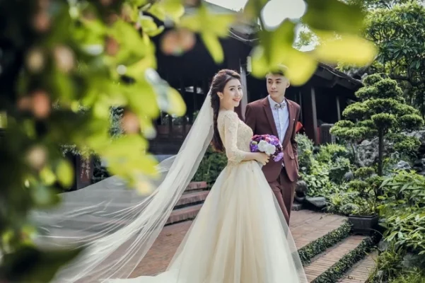 Album cưới kết hợp du lịch 2026 – Câu chuyện tình yêu qua từng khung hình