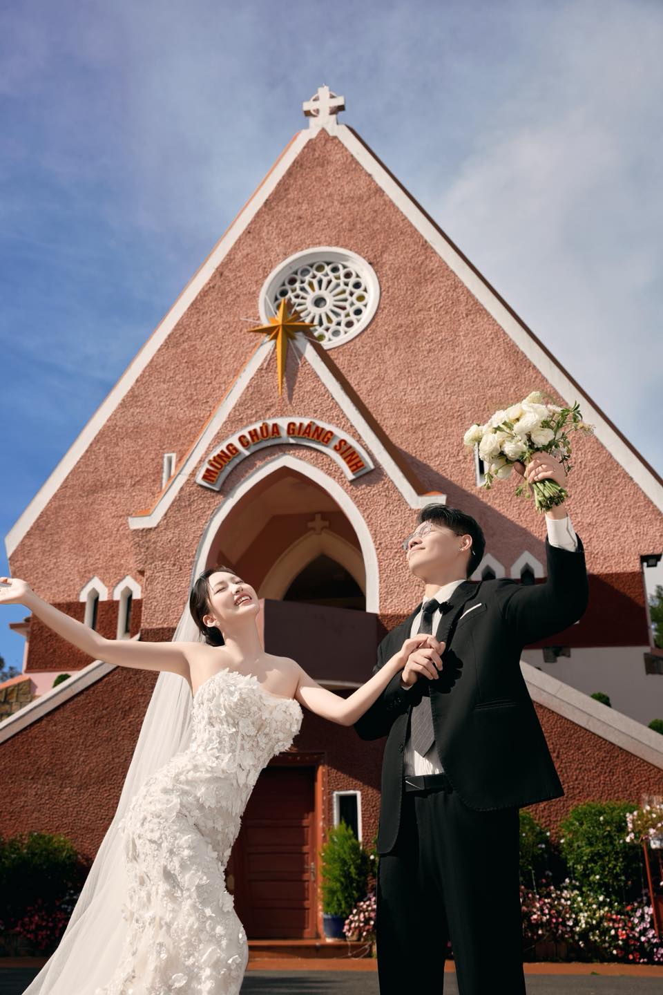 Kinh nghiệm chụp ảnh cưới kết hợp du lịch Đà Lạt