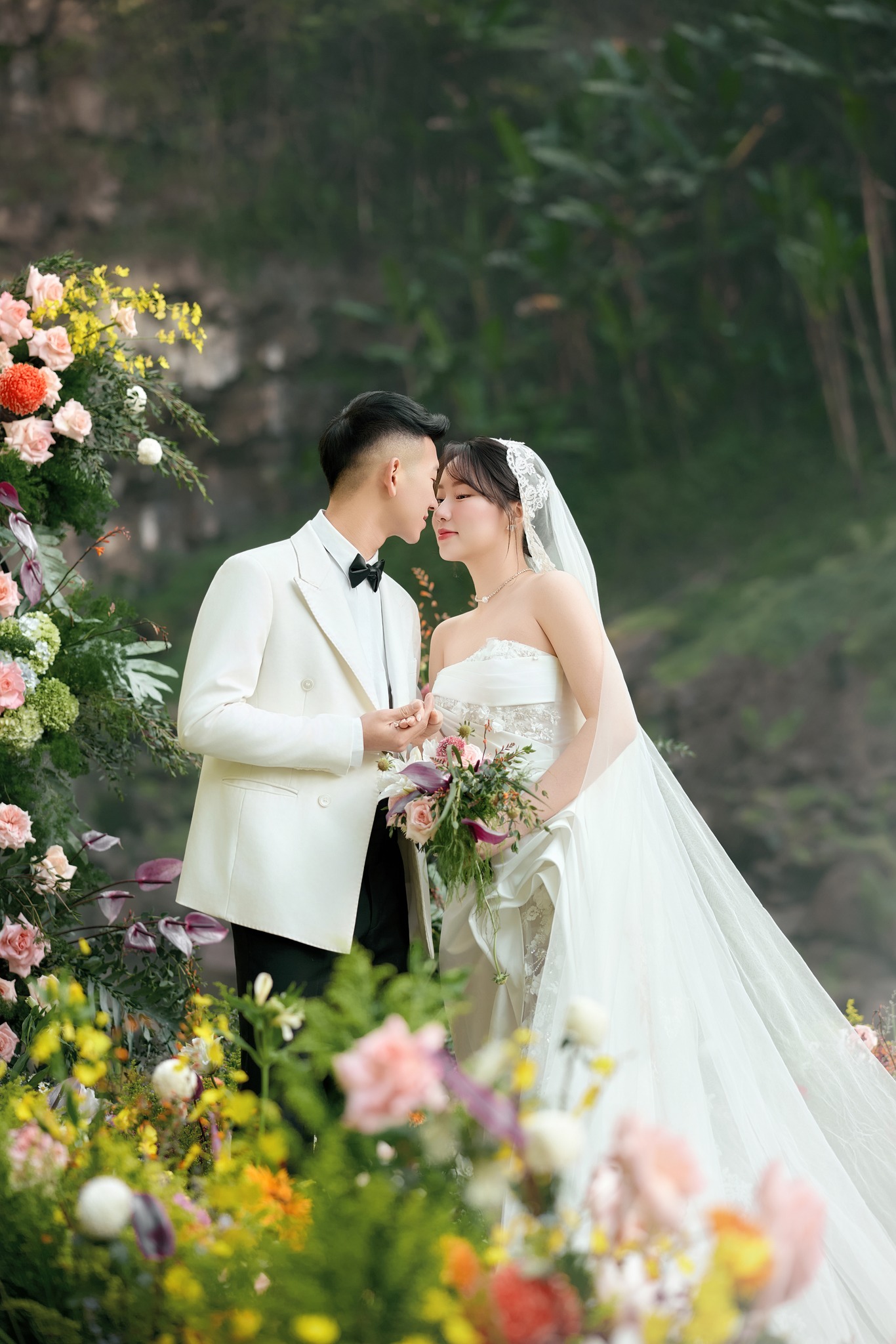 Kinh nghiệm chụp ảnh cưới kết hợp du lịch Đà Lạt