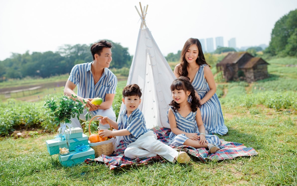 Những địa điểm chụp ảnh gia đình mùa hè đẹp nhất Việt Nam Những địa điểm chụp ảnh gia đình mùa hè đẹp nhất Việt Nam