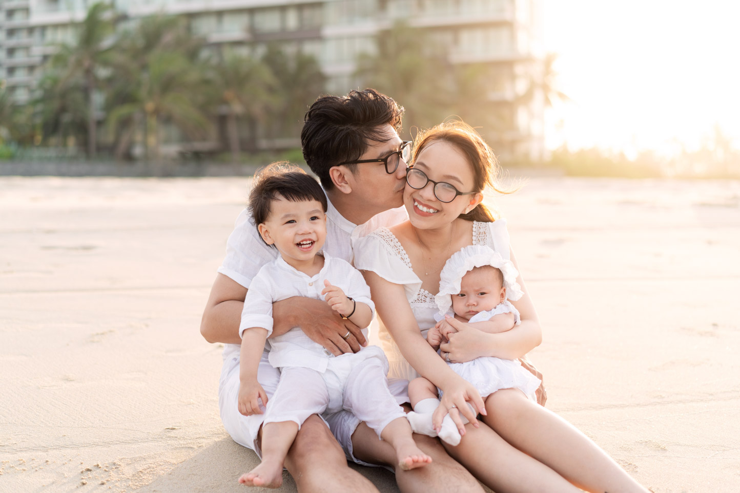 Những địa điểm chụp ảnh gia đình mùa hè đẹp nhất Việt Nam Những địa điểm chụp ảnh gia đình mùa hè đẹp nhất Việt Nam