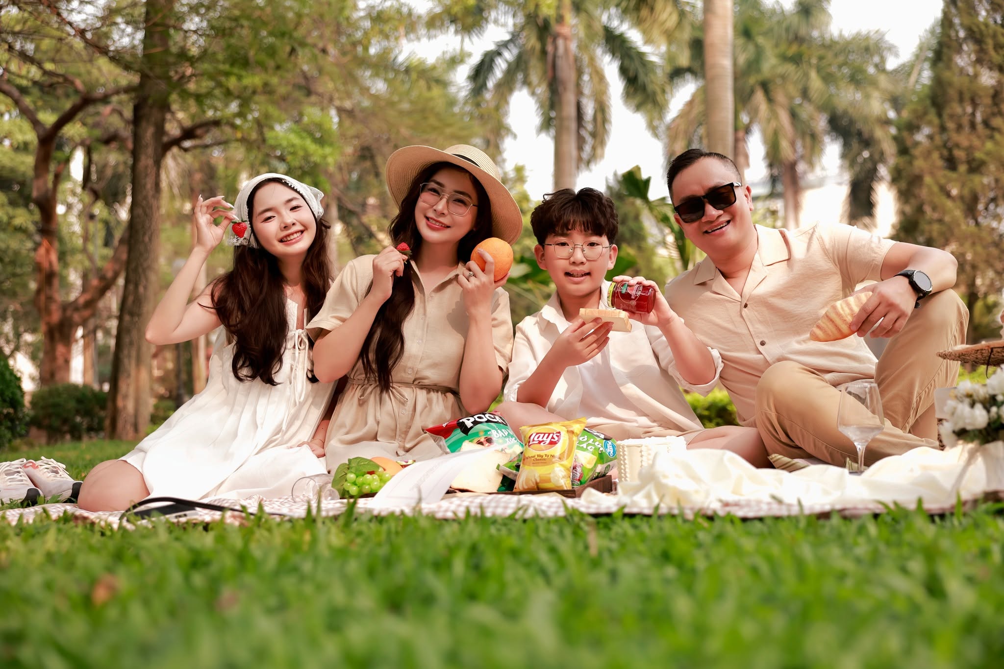 15 ý tưởng chụp ảnh gia đình khiến ai cũng muốn thử
