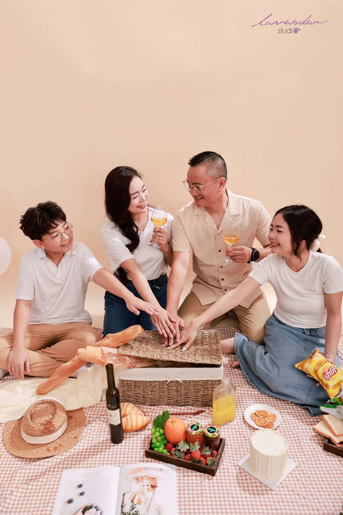 15 ý tưởng chụp ảnh gia đình khiến ai cũng muốn thử