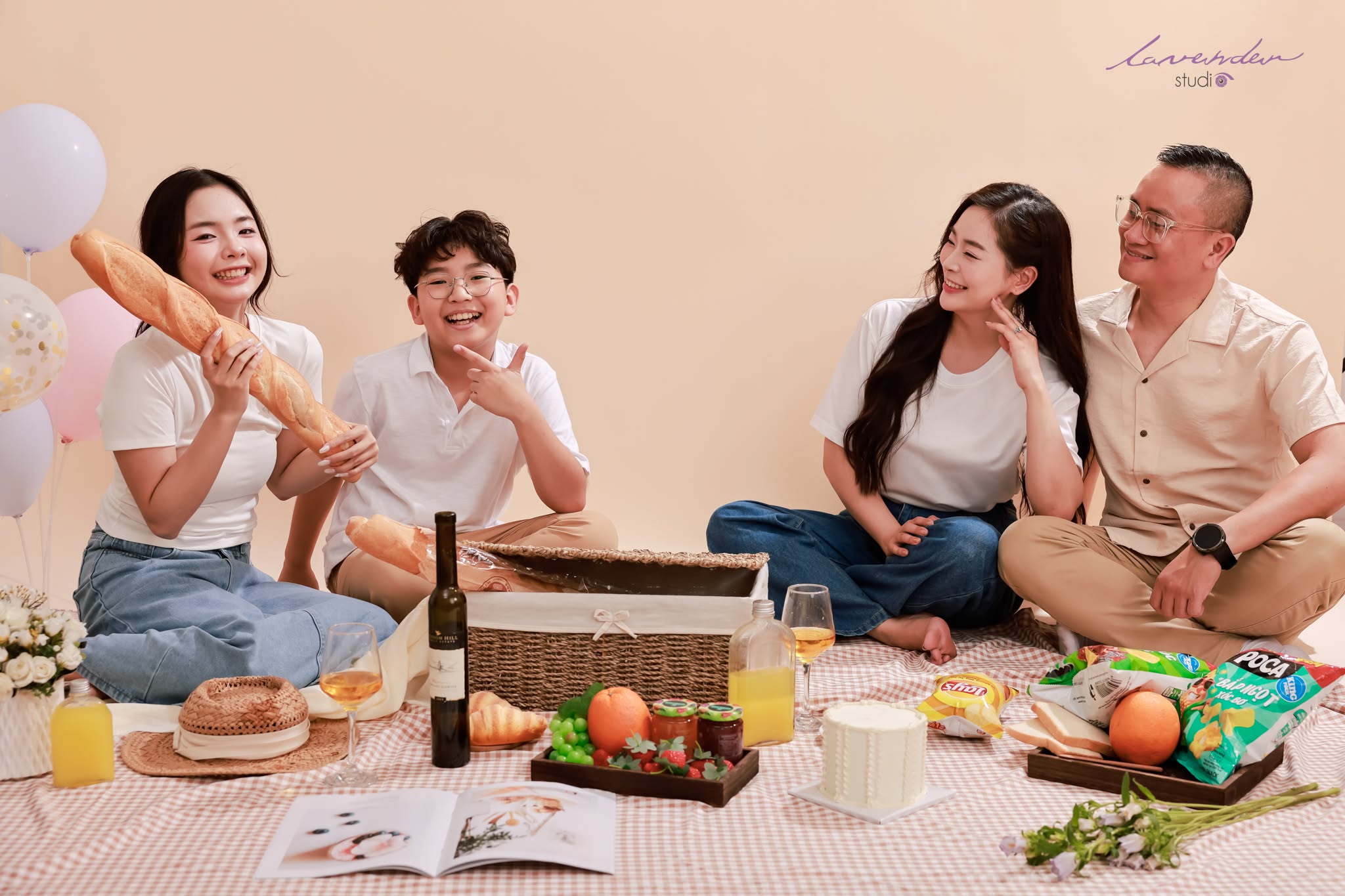 15 ý tưởng chụp ảnh gia đình khiến ai cũng muốn thử