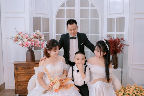Chụp ảnh kỷ niệm 15 năm ngày cưới tại studio và ngoại cảnh (3)