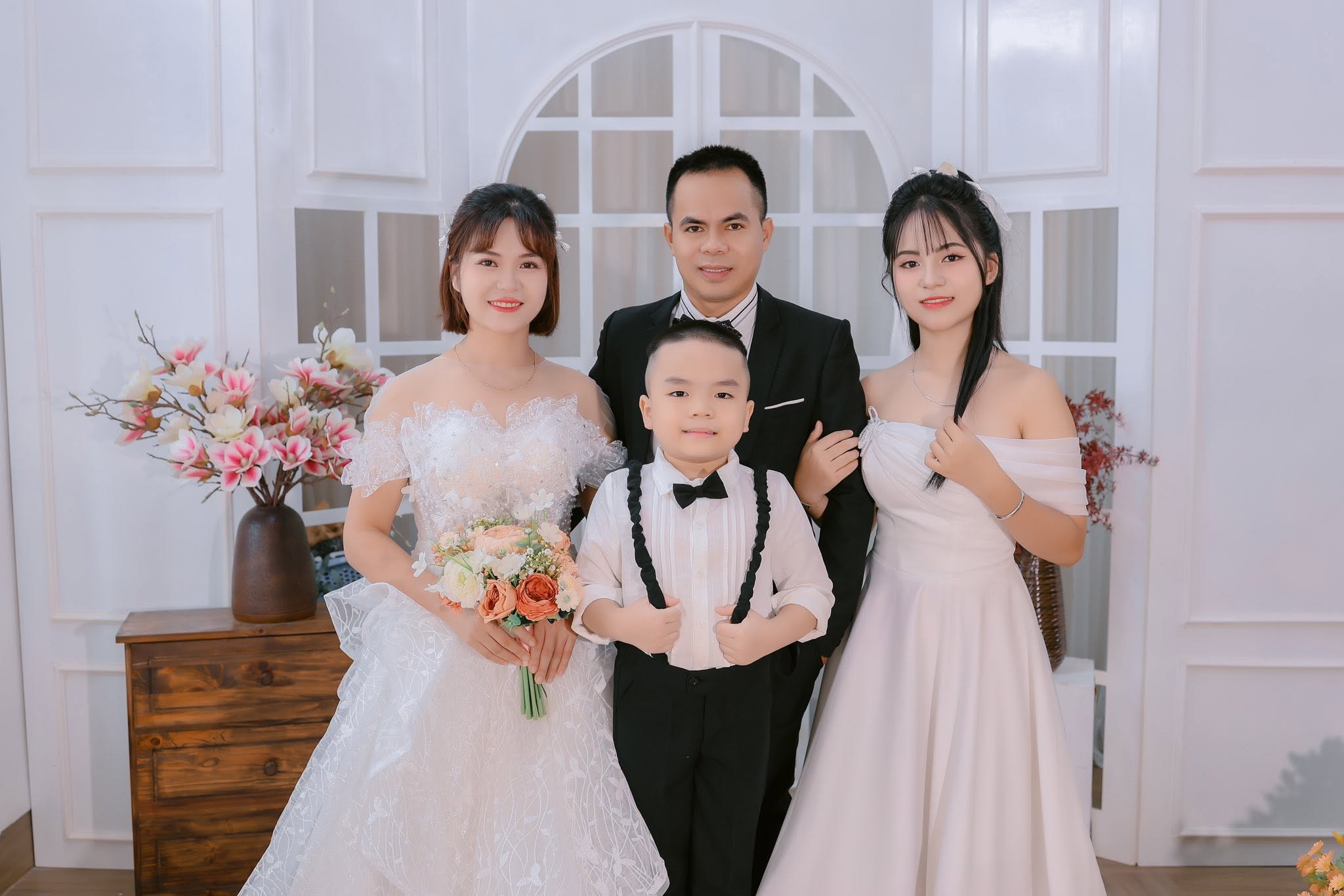 Chụp ảnh kỷ niệm 15 năm ngày cưới tại studio và ngoại cảnh (4)