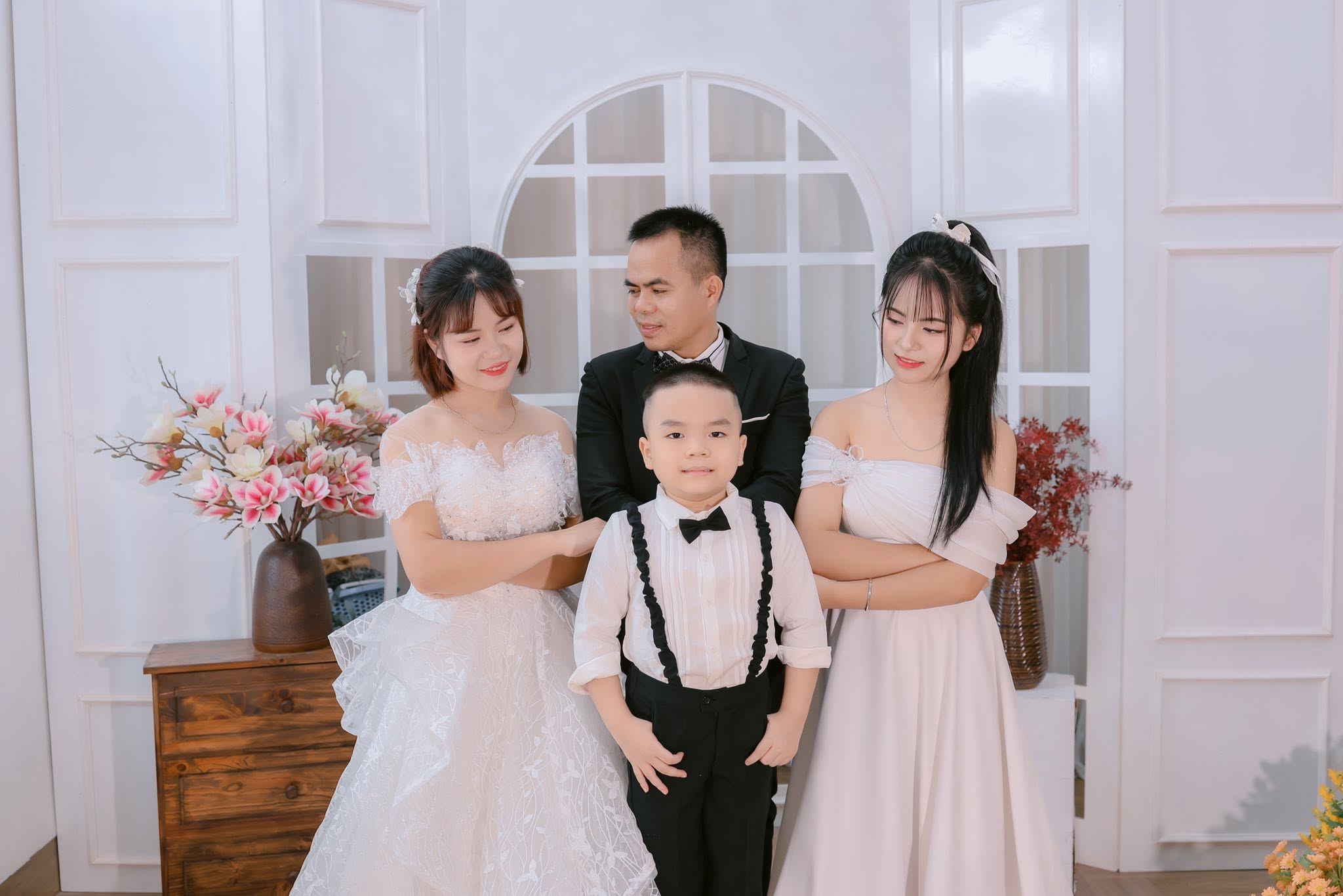Chụp ảnh kỷ niệm 15 năm ngày cưới tại studio và ngoại cảnh (5)
