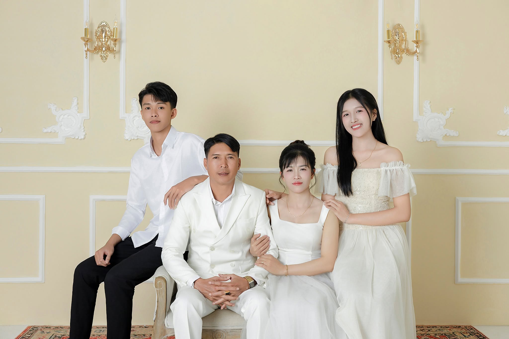 8 studio chụp ảnh kỷ niệm ngày cưới tại Hà Nội