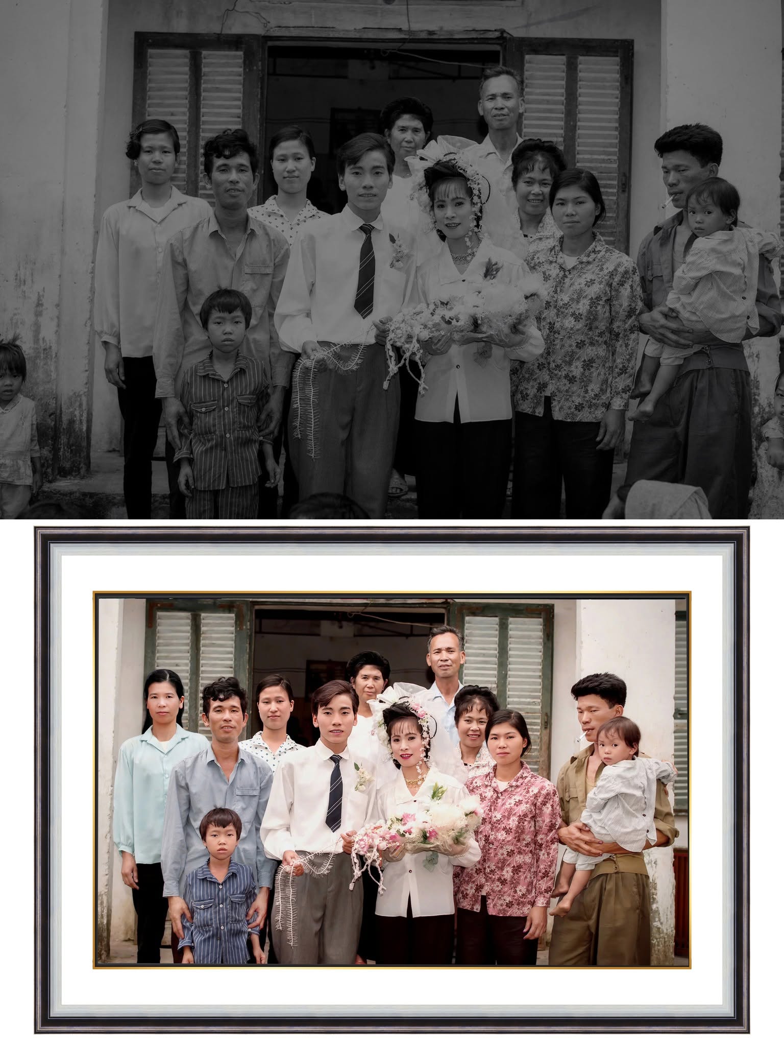 Phục chế ảnh cũ lấy ngay tại Hà Nội trong 1–2 giờ (5) Phục chế ảnh cũ lấy ngay tại Hà Nội trong 1–2 giờ (5)
